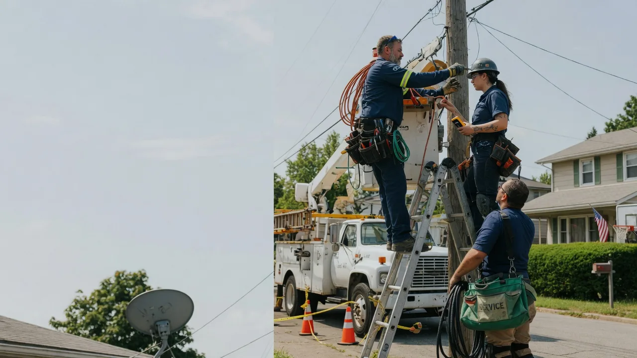 Electrical Repair in Reader, WV near me